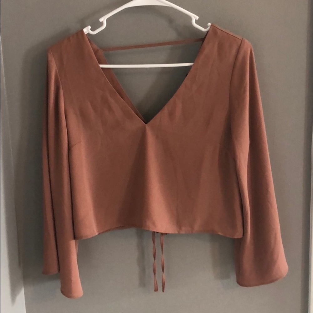 Forever 21 crop top
